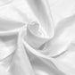 White Linen Men Shirt High Collar Tall Neck Stiff Chinese Band Mandarin Open Collar One Piece Collar Shirt Summer Party Wear Karl Lagerfeld