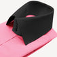 High Spread Collar Dress Shirt For Men President English Wide Spread Full Sleeves Pink Shirt Men Wedding Attire Tall Neck Windsor Collar (Copy)