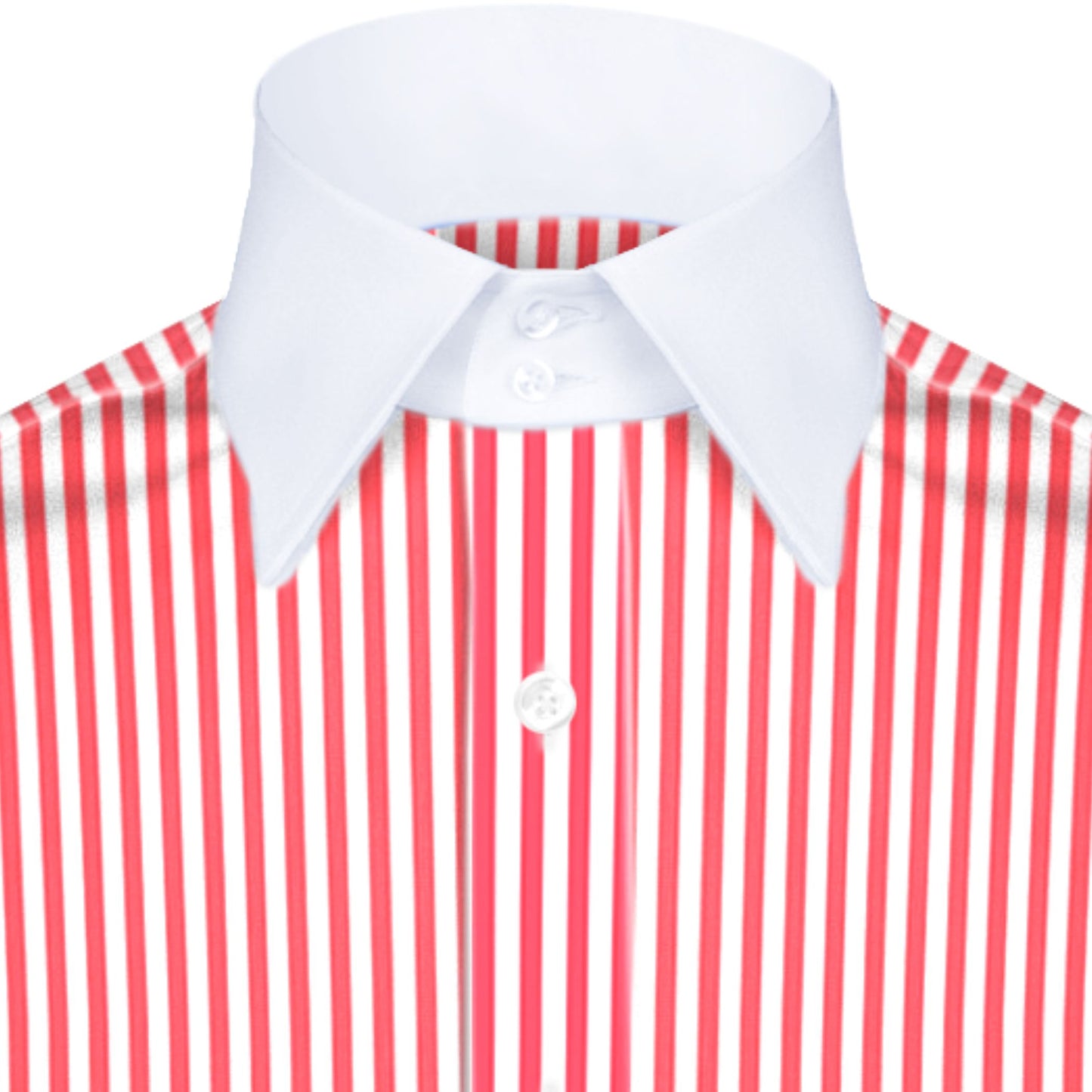 High Spread Collar Dress Shirt For Men President English Wide Spread Full Sleeves Red Shirt Men Wedding Attire Tall Neck Windsor Collar (Copy)