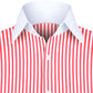 High Spread Collar Dress Shirt For Men President English Wide Spread Full Sleeves Red Shirt Men Wedding Attire Tall Neck Windsor Collar (Copy)