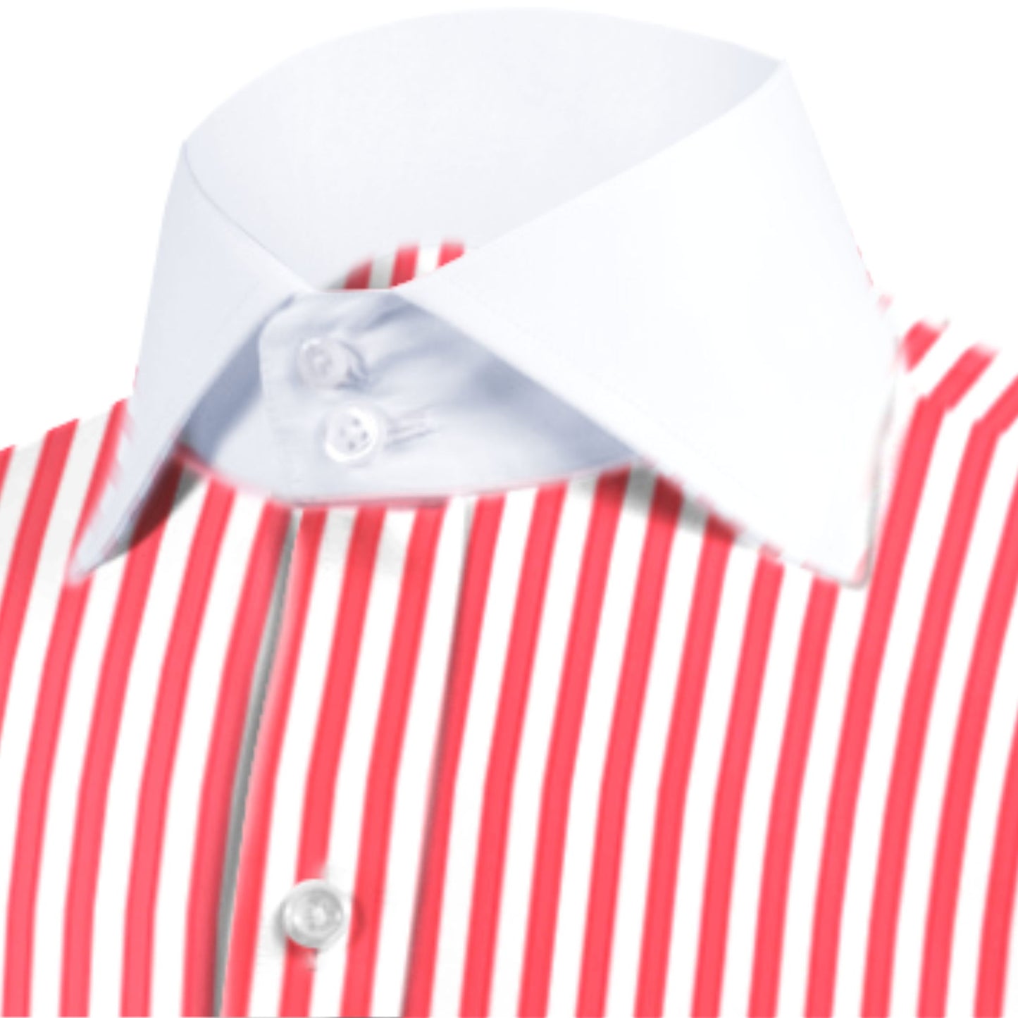 High Spread Collar Dress Shirt For Men President English Wide Spread Full Sleeves Red Shirt Men Wedding Attire Tall Neck Windsor Collar (Copy)