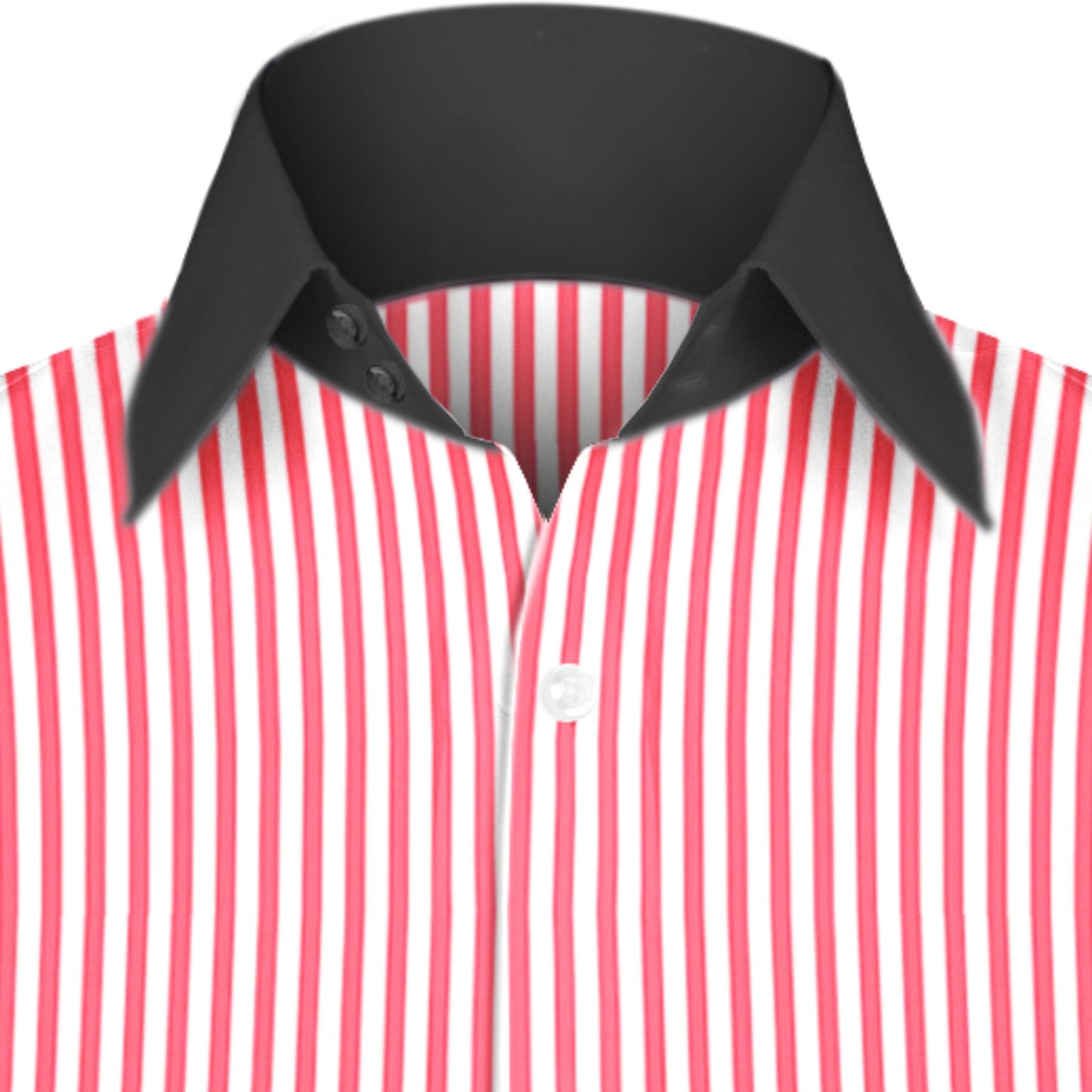 High Spread Collar Dress Shirt For Men President English Wide Spread Full Sleeves Red Shirt Men Wedding Attire Tall Neck Windsor Collar (Copy)