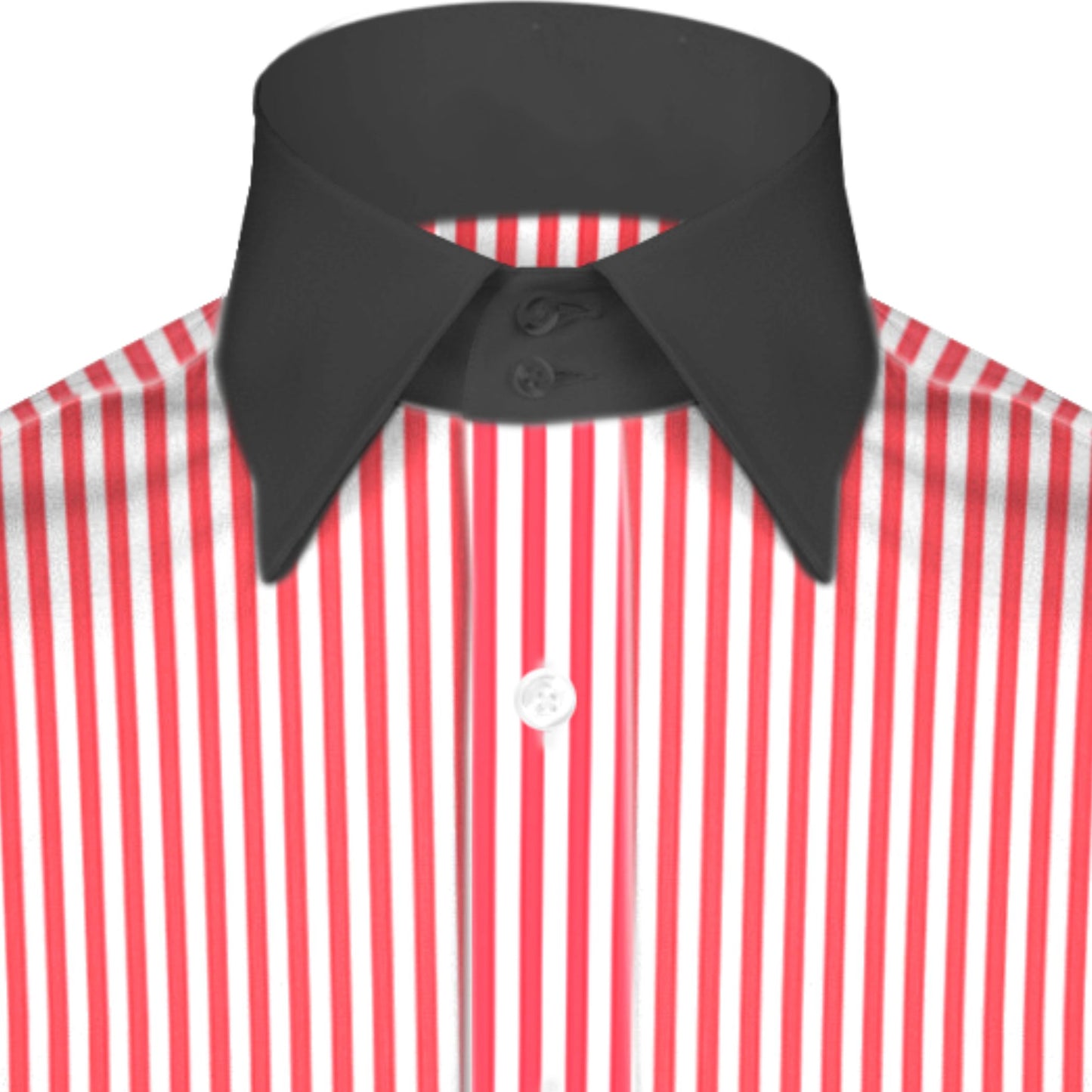 High Spread Collar Dress Shirt For Men President English Wide Spread Full Sleeves Red Shirt Men Wedding Attire Tall Neck Windsor Collar (Copy)