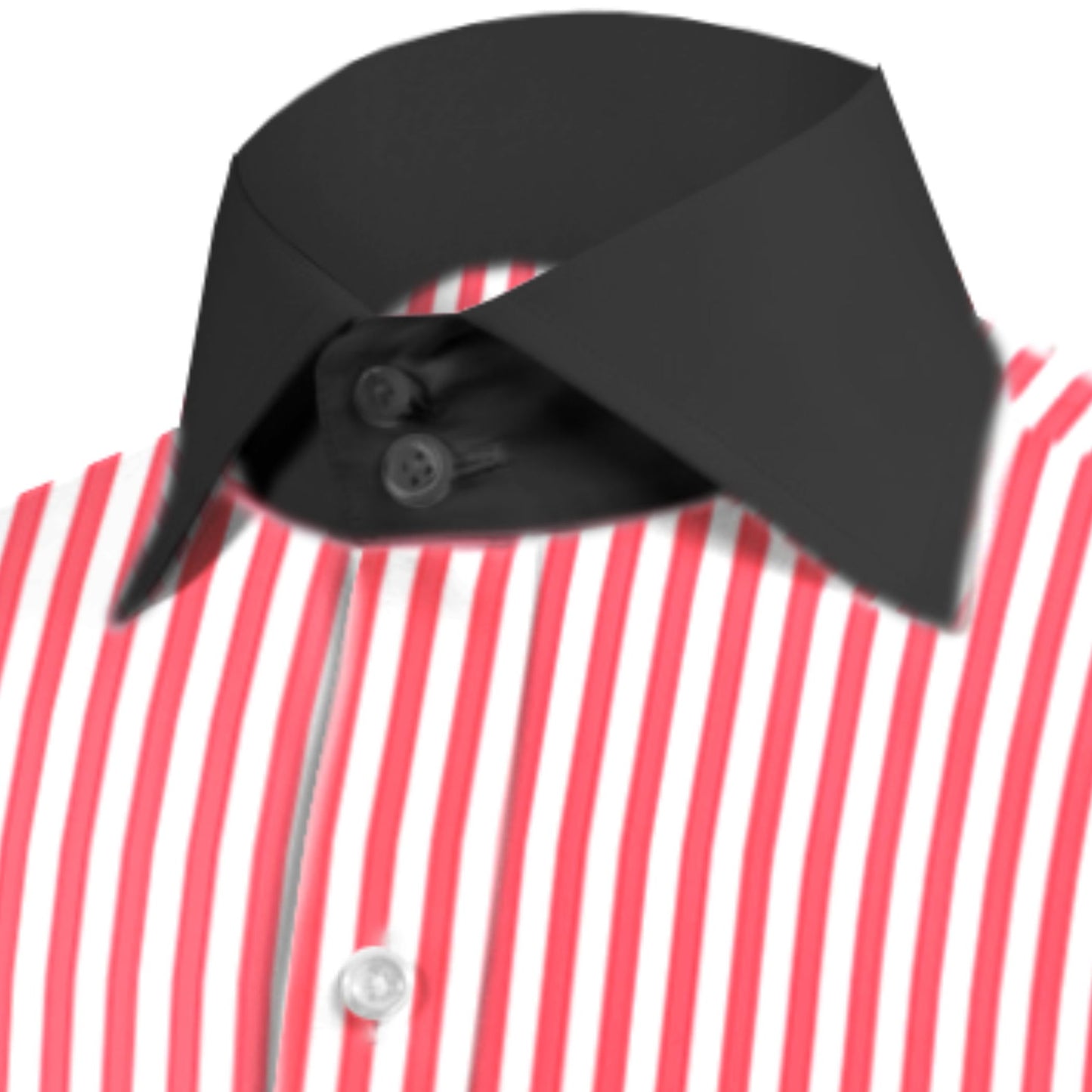 High Spread Collar Dress Shirt For Men President English Wide Spread Full Sleeves Red Shirt Men Wedding Attire Tall Neck Windsor Collar (Copy)