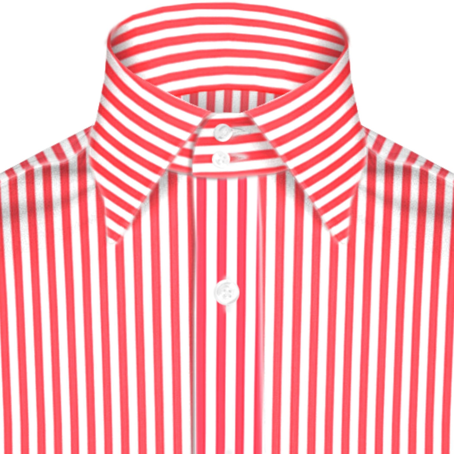 High Spread Collar Dress Shirt For Men President English Wide Spread Full Sleeves Red Shirt Men Wedding Attire Tall Neck Windsor Collar (Copy)