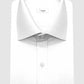 High Spread Collar Dress Shirt For Men President English Wide Spread Full Sleeves White Shirt Men Wedding Attire Tall Neck Windsor Collar
