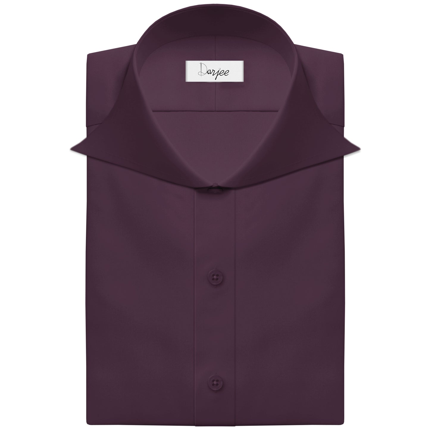 Long Spear Pointed Collar Shirt Vintage Style Cutaway Dagger Collar Shirt Lilac Shirt Summer Beach Party Men's Handmade Long Sleeves Shirt (Copy)