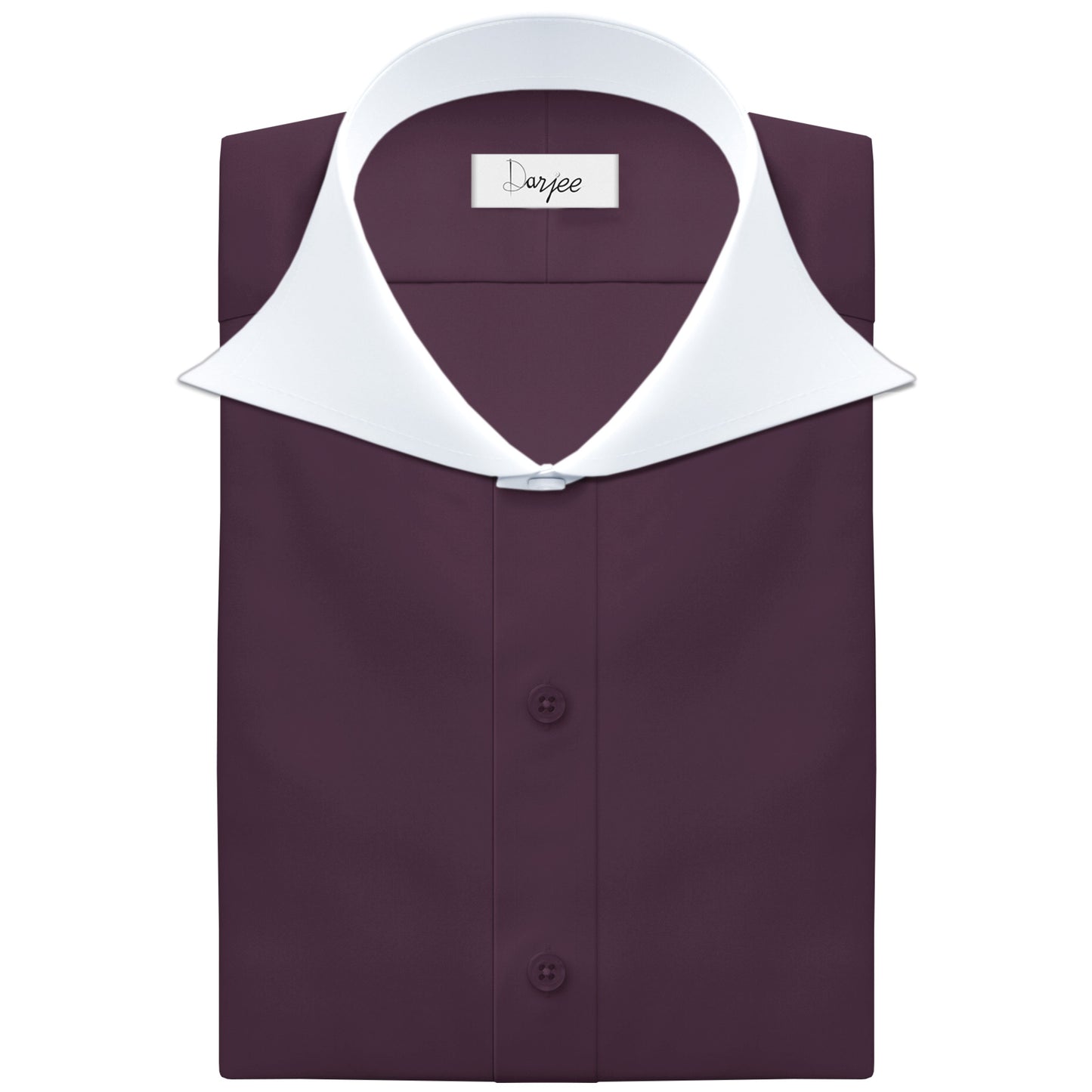 Long Spear Pointed Collar Shirt Vintage Style Cutaway Dagger Collar Shirt Lilac Shirt Summer Beach Party Men's Handmade Long Sleeves Shirt (Copy)