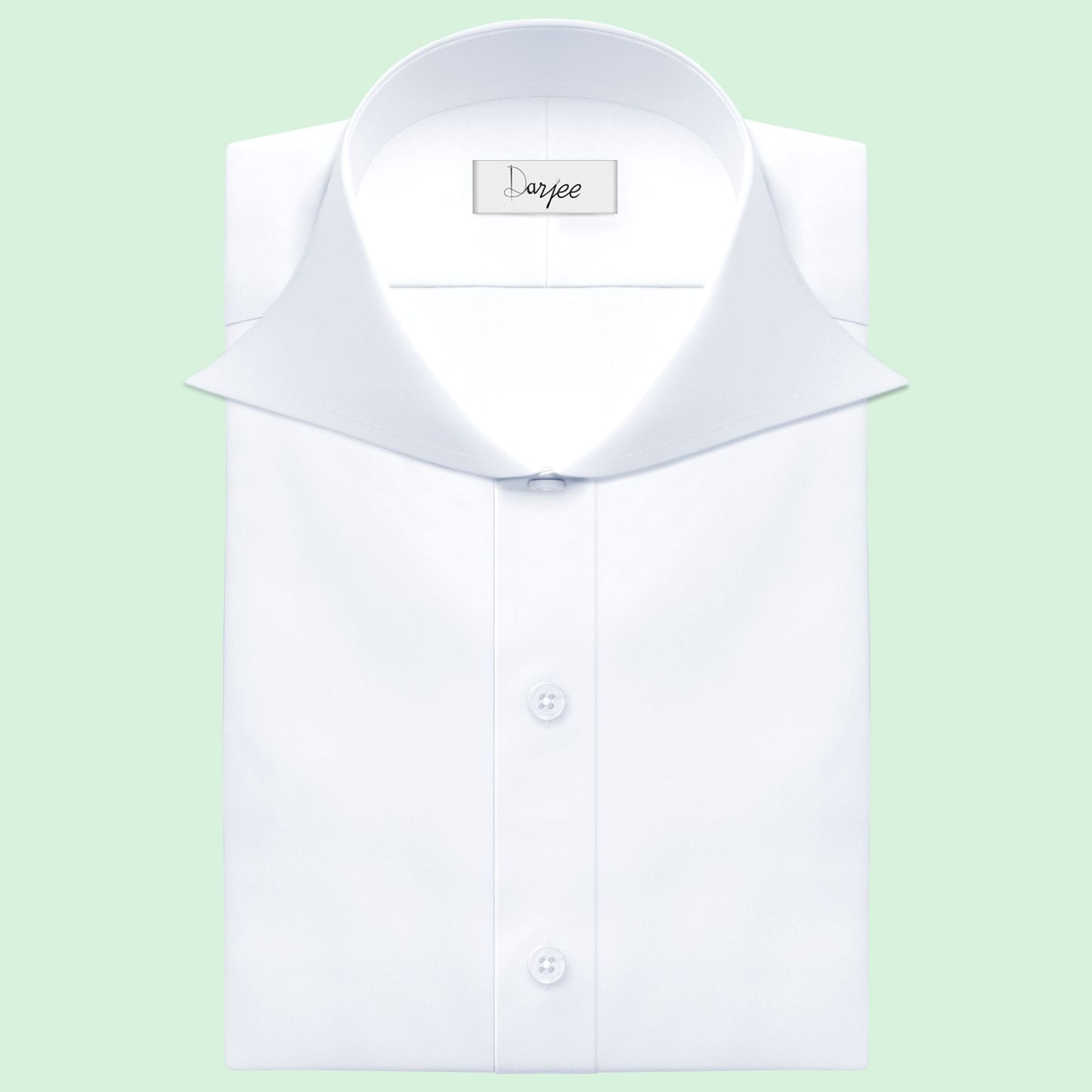 Long Spear Pointed Collar Shirt Vintage Style Cutaway Dagger Collar Shirt White Shirt Summer Beach Party Men's Handmade Long Sleeves Shirt
