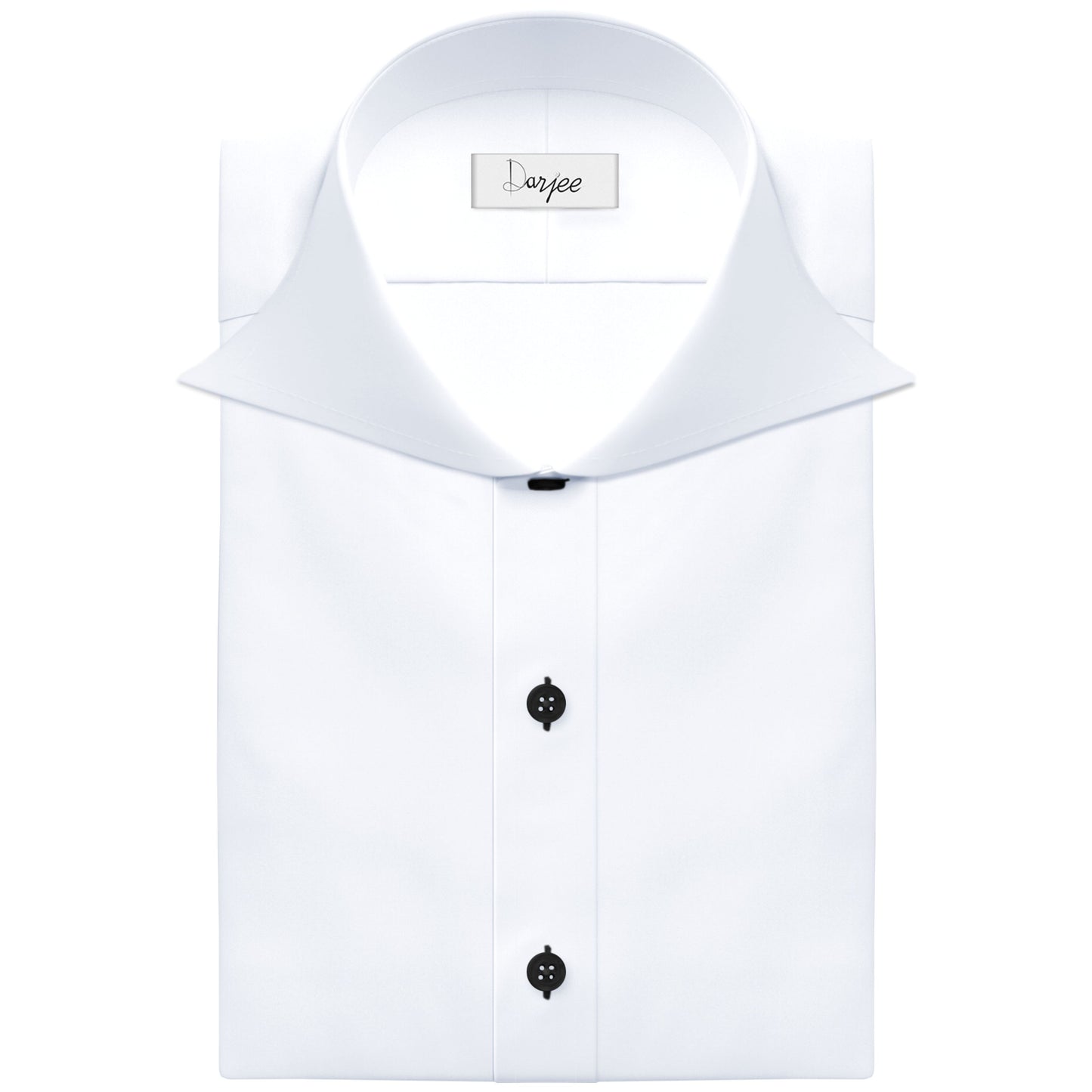 Long Spear Pointed Collar Shirt Vintage Style Cutaway Dagger Collar Shirt White Shirt Summer Beach Party Men's Handmade Long Sleeves Shirt