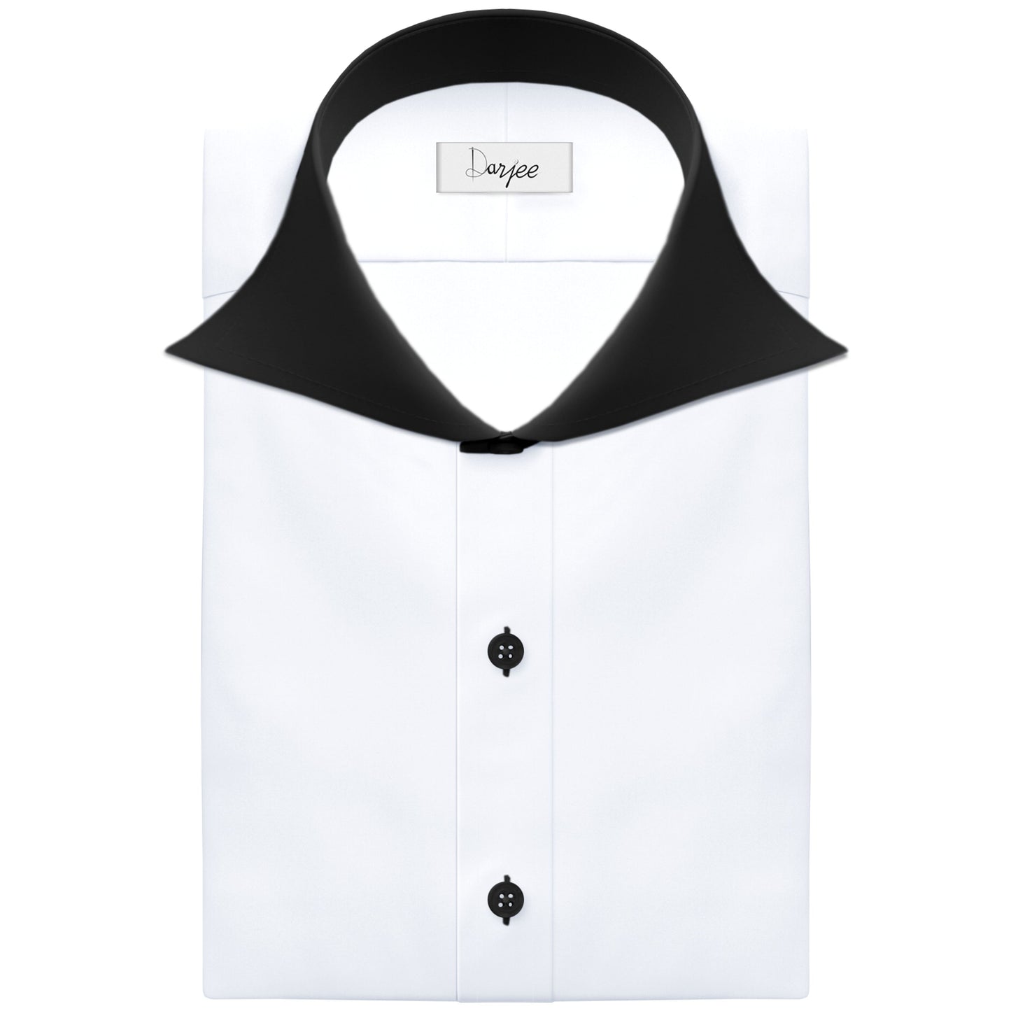 Long Spear Pointed Collar Shirt Vintage Style Cutaway Dagger Collar Shirt White Shirt Summer Beach Party Men's Handmade Long Sleeves Shirt