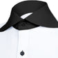 Long Spear Pointed Collar Shirt Vintage Style Cutaway Dagger Collar Shirt White Shirt Summer Beach Party Men's Handmade Long Sleeves Shirt