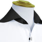Long Spear Pointed Collar Shirt Vintage Style Cutaway Dagger Collar Shirt White Shirt Summer Beach Party Men's Handmade Long Sleeves Shirt