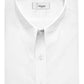 Long Pointed Collar White Men Shirt 50s, 60s, 70s Vintage Dagger Collar Dress Shirt Spear Pointed Big Wide Collar Gangster Style Shirt