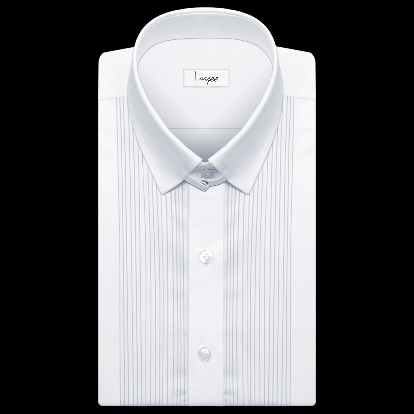 Snap Tab Collar Men's White Dress Shirt Retro James Bond Celebrity Style Dress Classic Kent Clergy Collar Shirt Eton Loop Collar 70s 80s