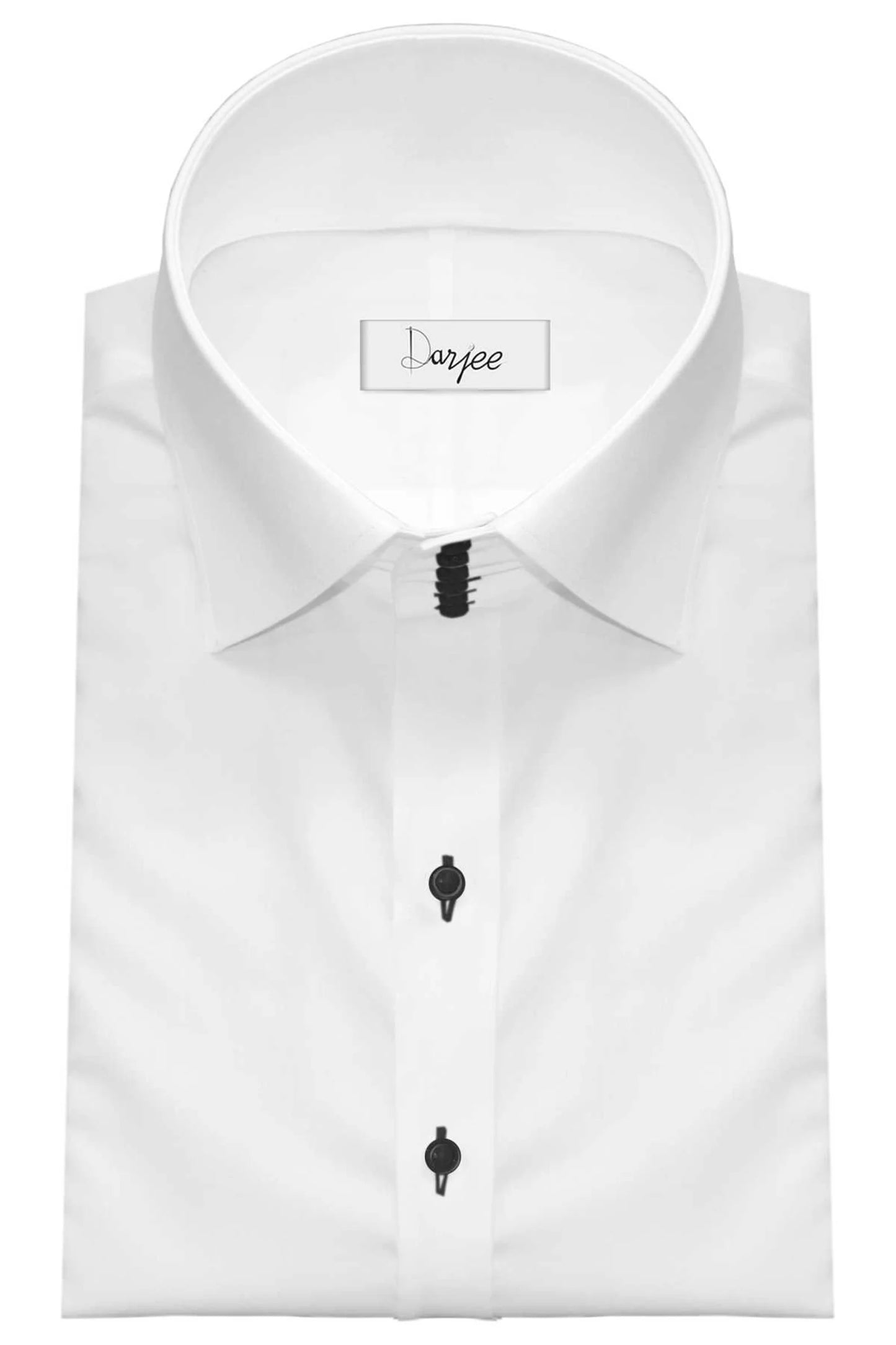 White High Collar Spread Shirt for Mens Tall Neck Collar Shirt Karl Lagerfeld Style Vintage Collar Wedding Men Attire Shirt Gift For Him