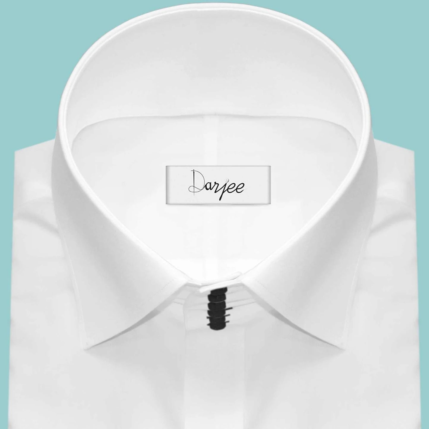 White High Collar Spread Shirt for Mens Tall Neck Collar Shirt Karl Lagerfeld Style Vintage Collar Wedding Men Attire Shirt Gift For Him